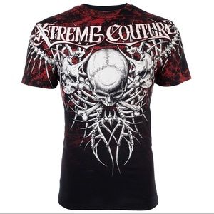 Xtreme Couture Affliction T-Shirt BARE BONE